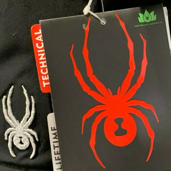 New with tags, authentic
SPYDER girls breaker -Active Sports - Picture 9 of 12